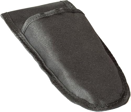 Funda para podadoras The Gardener's Friend de fabricación pesada, funda de cinturón de nailon con bolsa fácil de quitar, buen compañero para