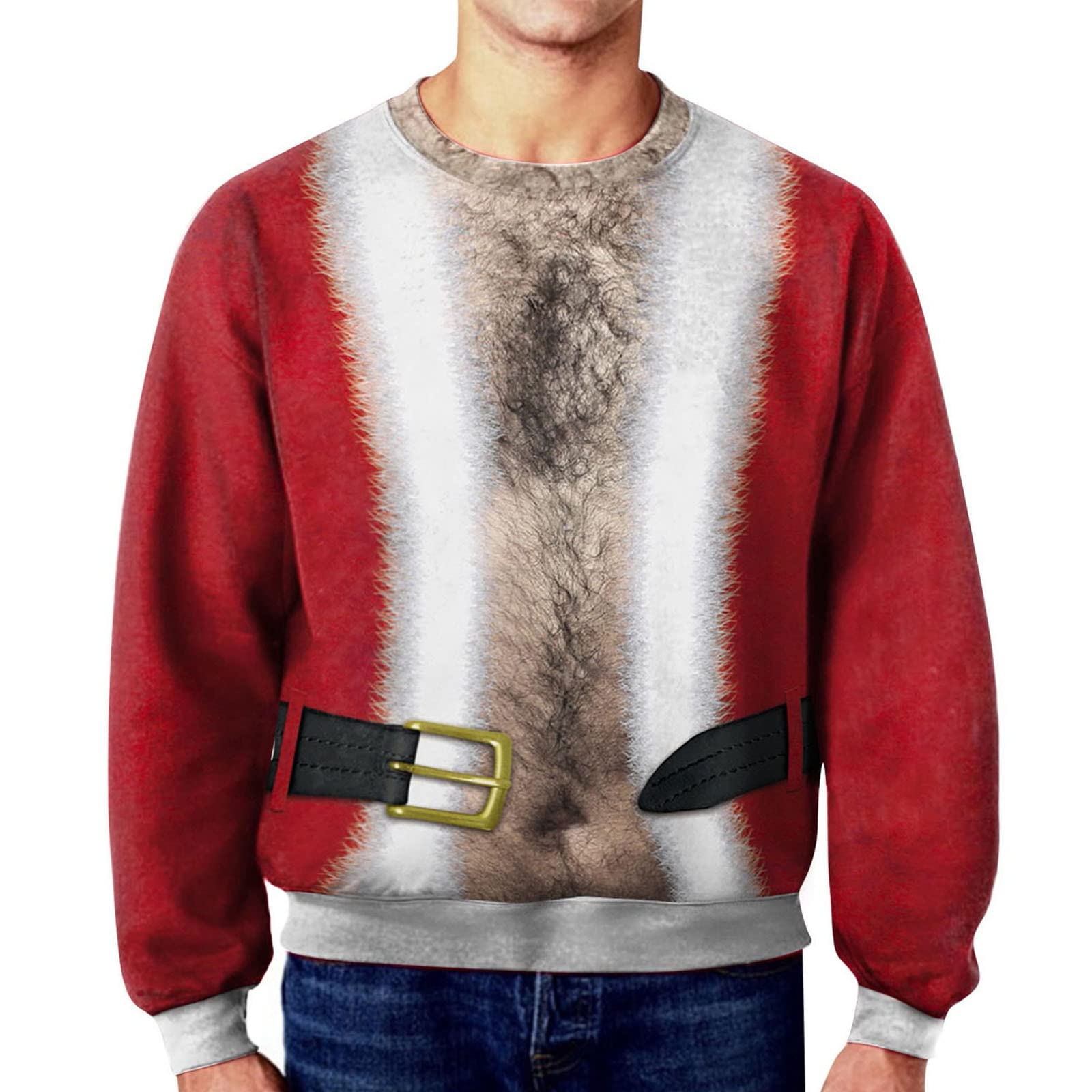 Sweatshirt Men UK Mens T Shirts With Pockets Pullovers For Below 500 Men's Basic Long Sleeve Waffle Men’S Plain V Neck Classic Tops Jumpers Size Crew Sweater