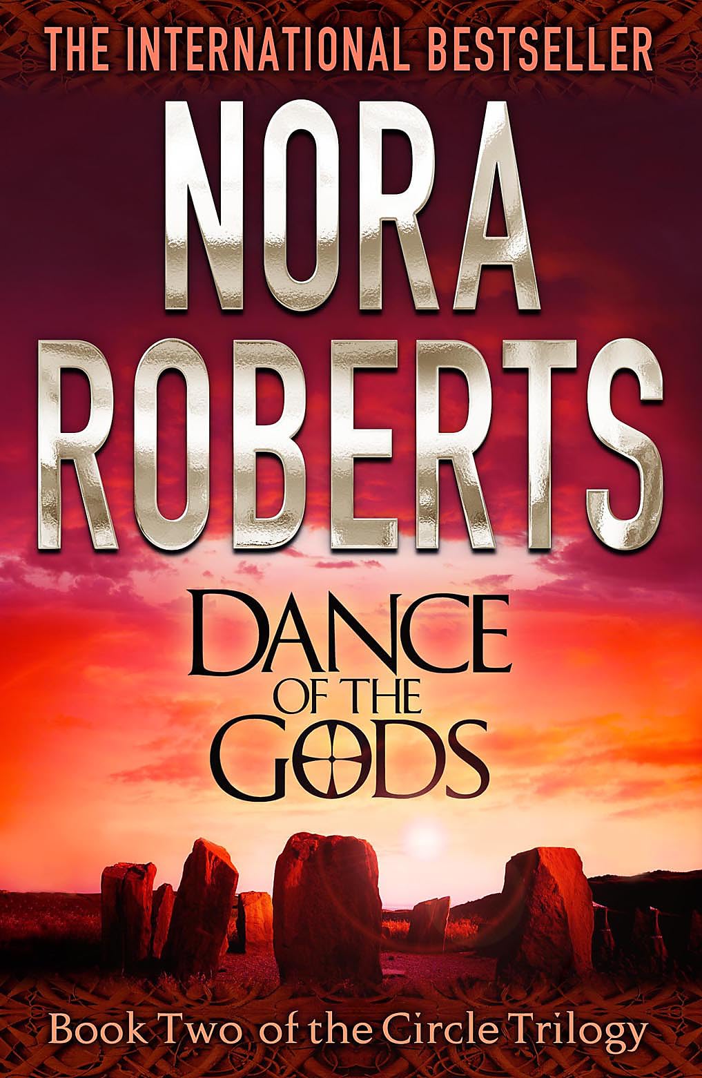 Dance Of The Gods: Number 2 in series (Circle Trilogy)