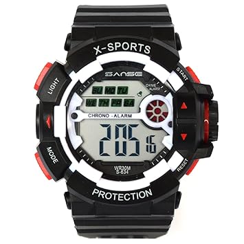 VITREND  SANSE- X-Sports Protection WR 30 m Standard Display New Generation Digital Watch - for Men & Women