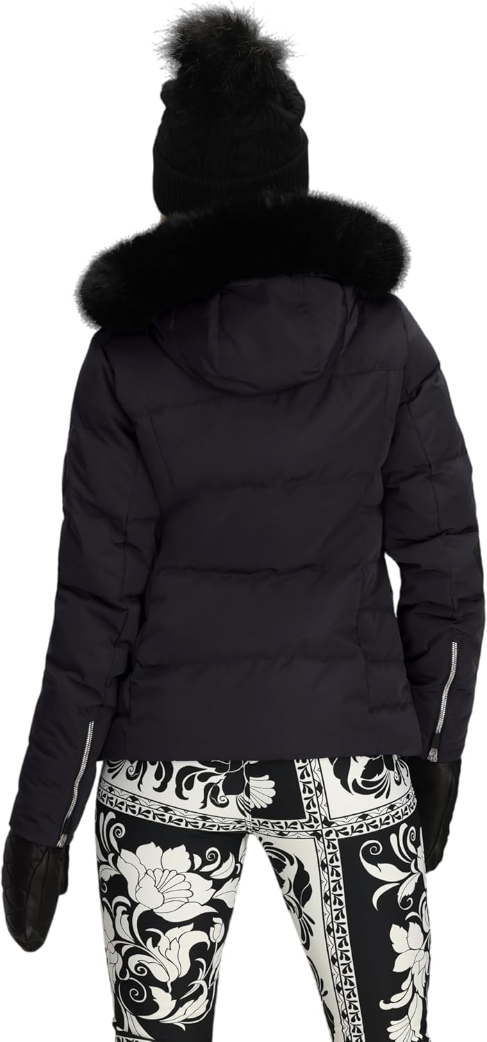 Obermeyer womens Circe Down Jacket - Image 4