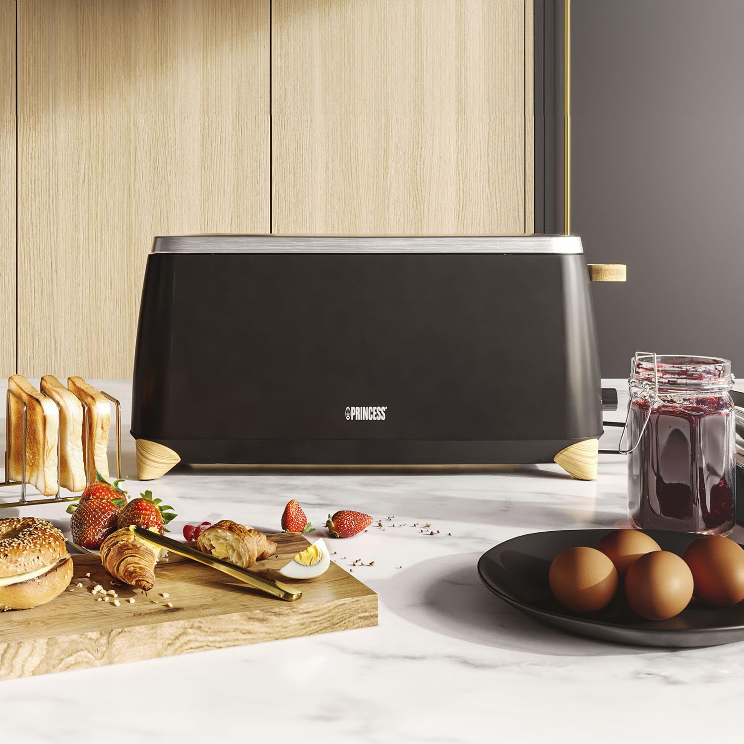 Princess 142361 Toaster One Size