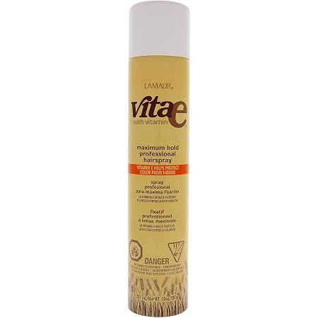Why Is Vita E Hairspray Discontinuednull