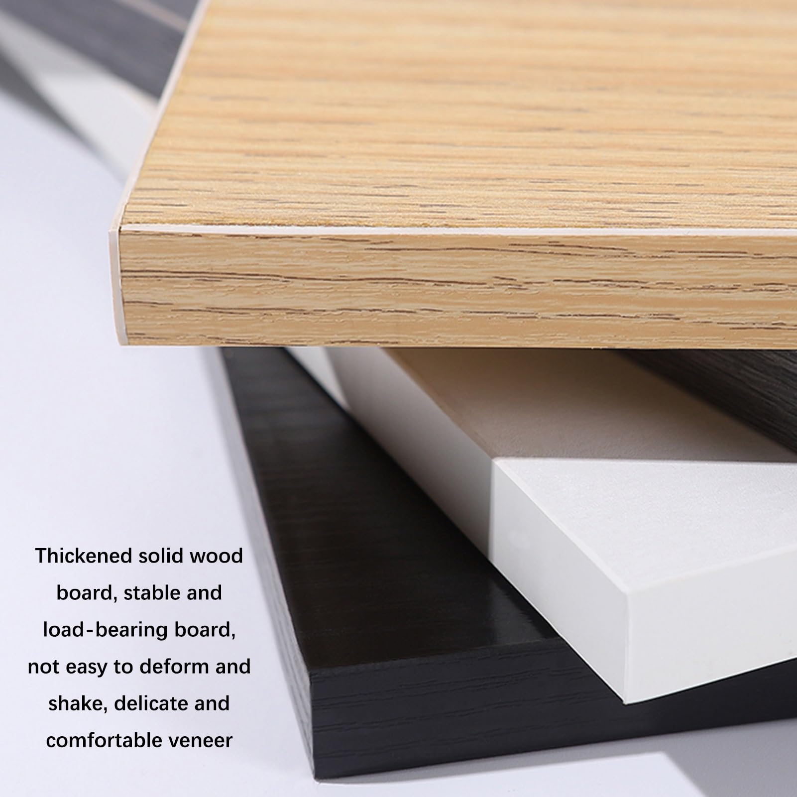 Stecktafel-Paneele, hölzerne Stecktafel-Wandpaneele, Stecktafel-Werkzeugaufbewahrungs-Wandorganisator, Heimwerker-, Garagen-, Küchen-, Werkbank-Stecktafelregale, Einzelhandel, Grau - 40 x 50 cm (Weiß