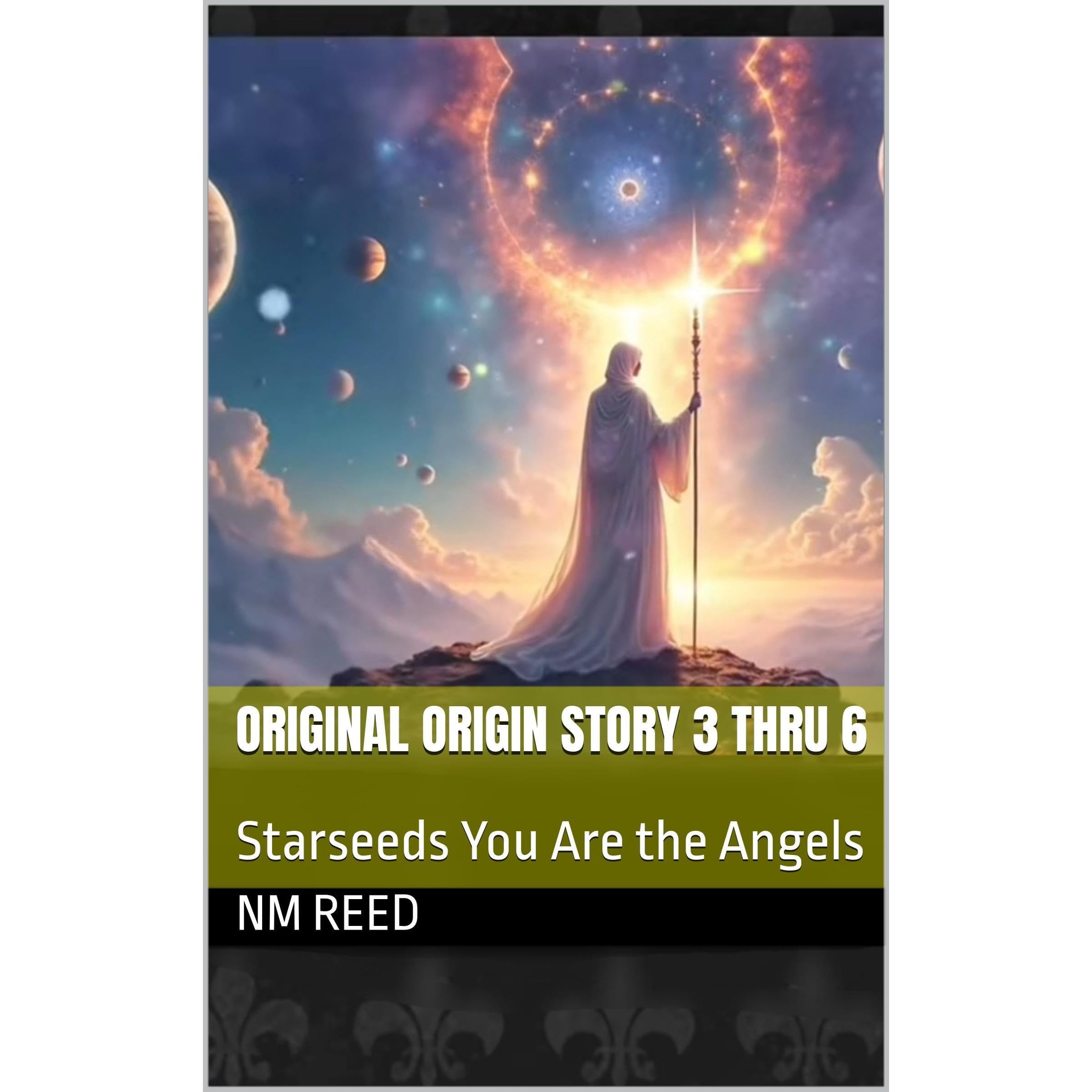 Original Origin Story 3 thru 6