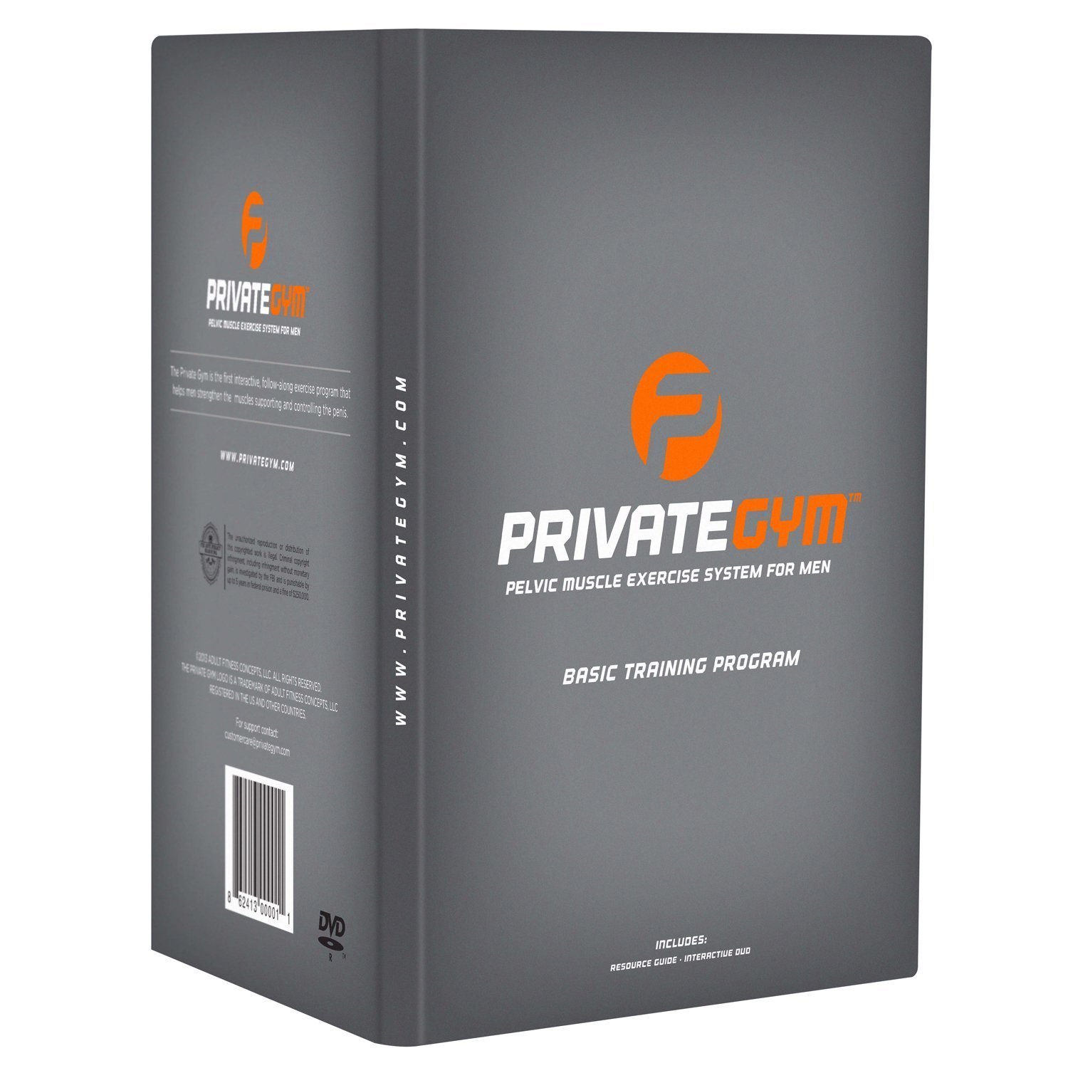 Private Gym Basic Training Pelvic Exercise System for Men Pelvic