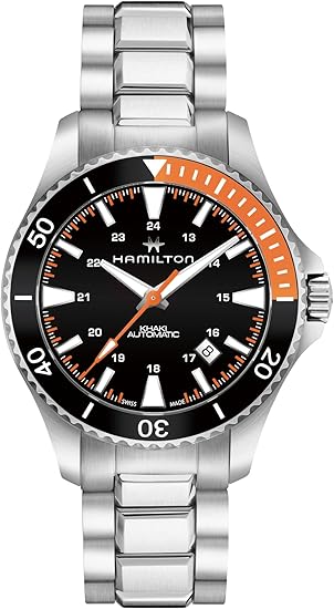 Hamilton relojes hombre Clearance