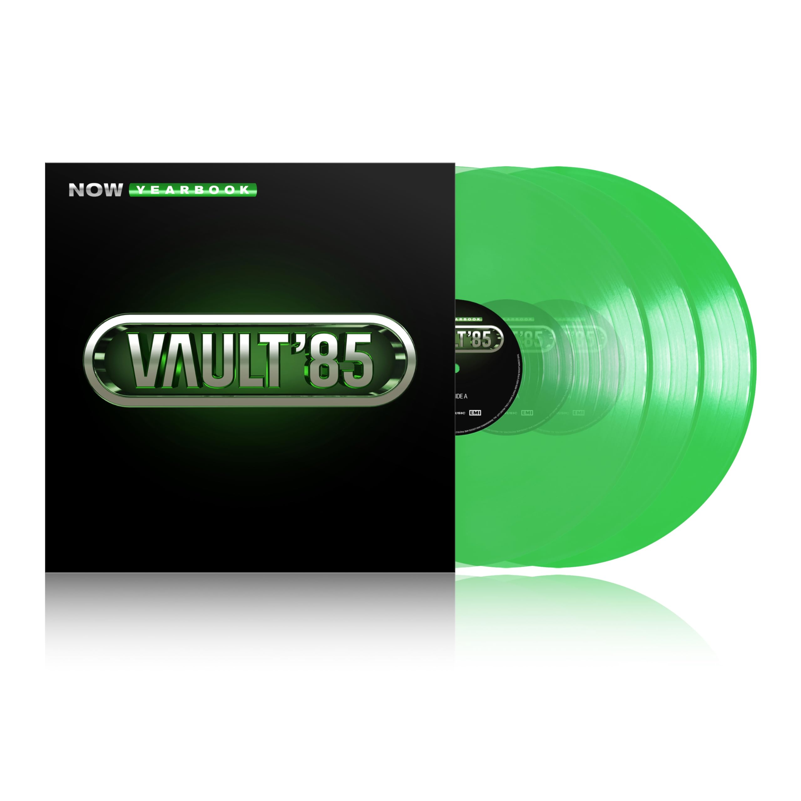 NOW Yearbook � THE VAULT: 1985 [VINYL]