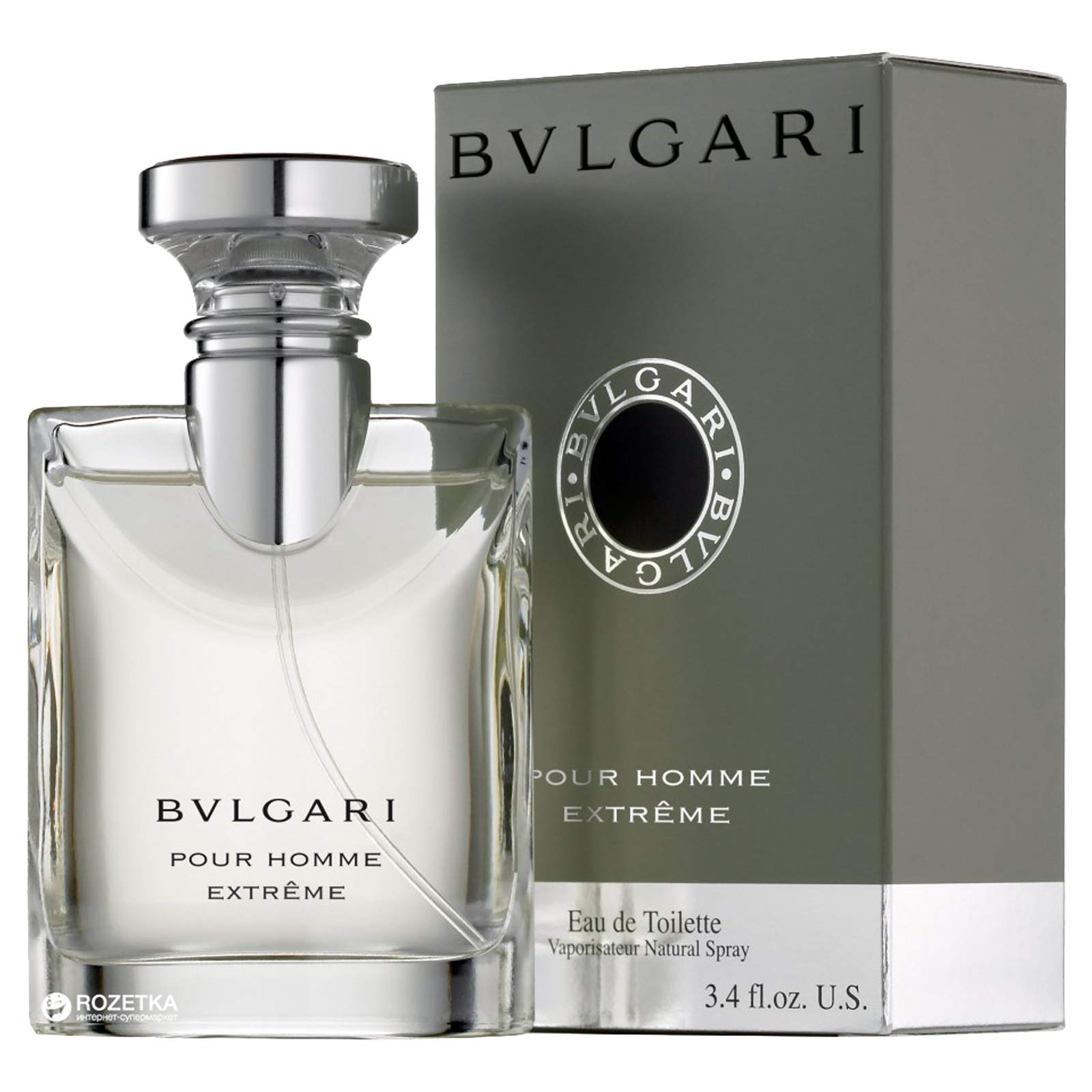BVLGARI POUR HOMME EXTREME EDT 100ML: Buy Online at Best Price in
