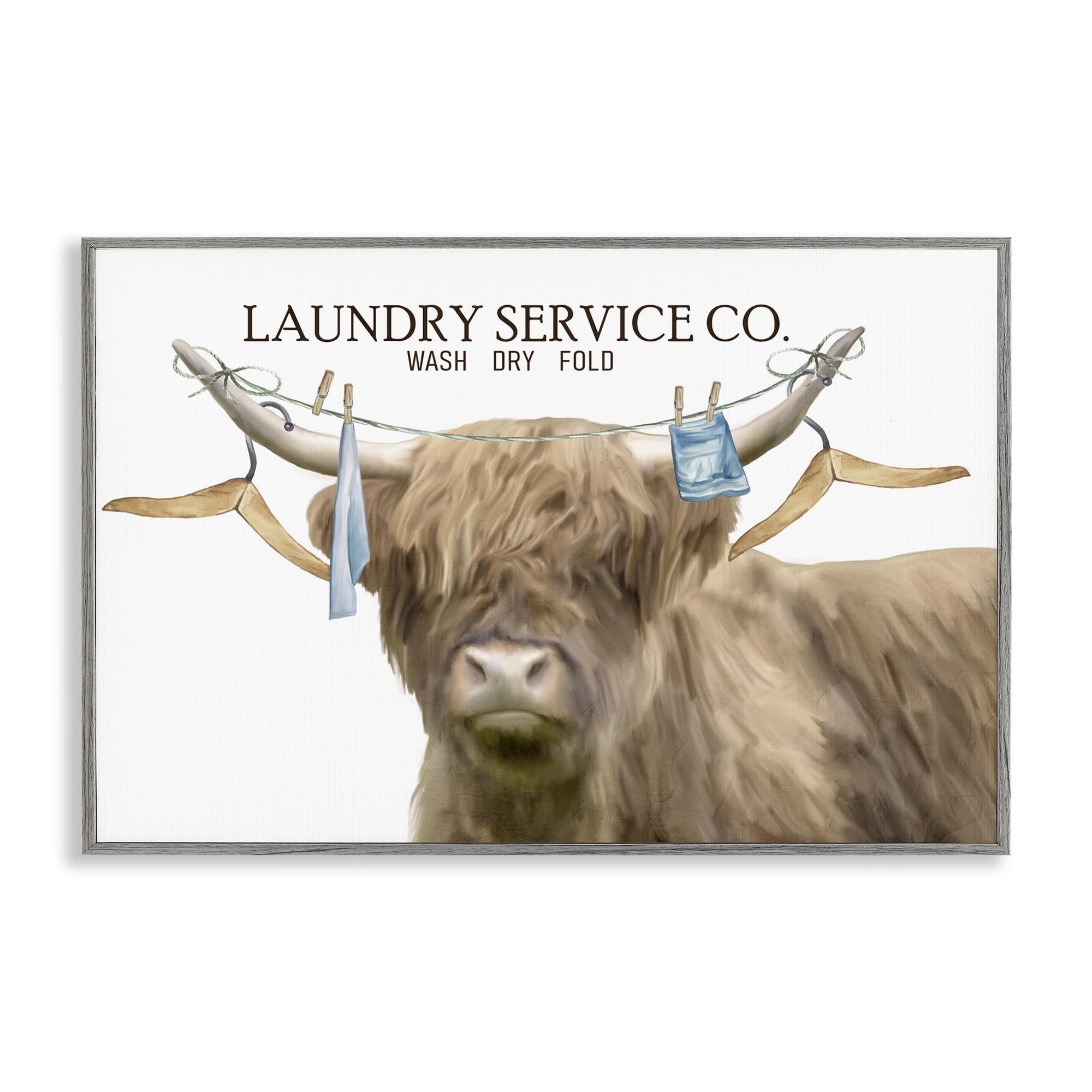 Giclée d'art encadrée Stupell Industries par Kim Allen prestige d'une œuvre 40x60