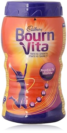 Bournvita Energy Drink - 200g Jar