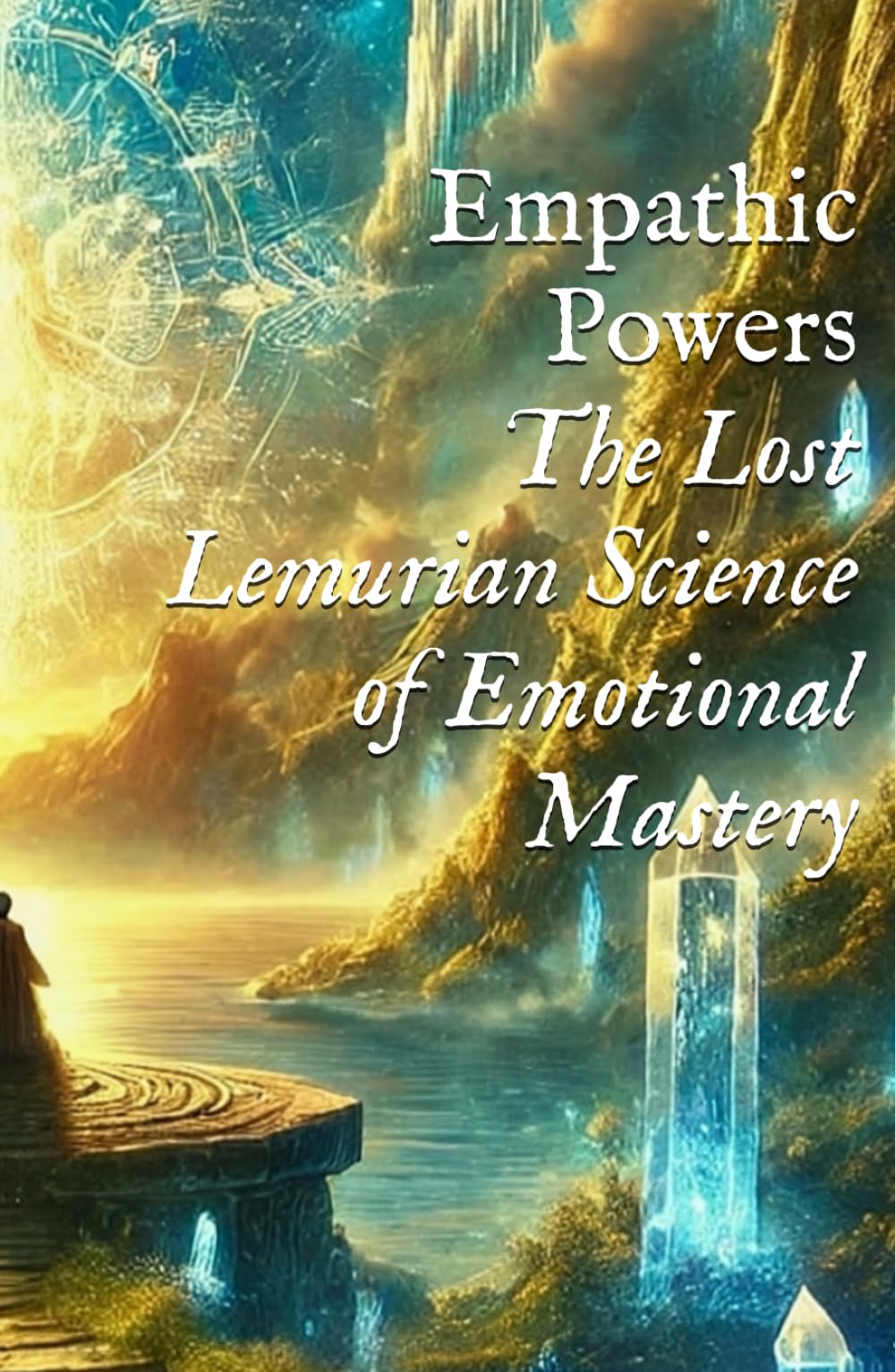 Empathic Powers: The Lost Lemurian Science of Emotional Mastery (Field Science, Perception, & Transmission Mechanics)