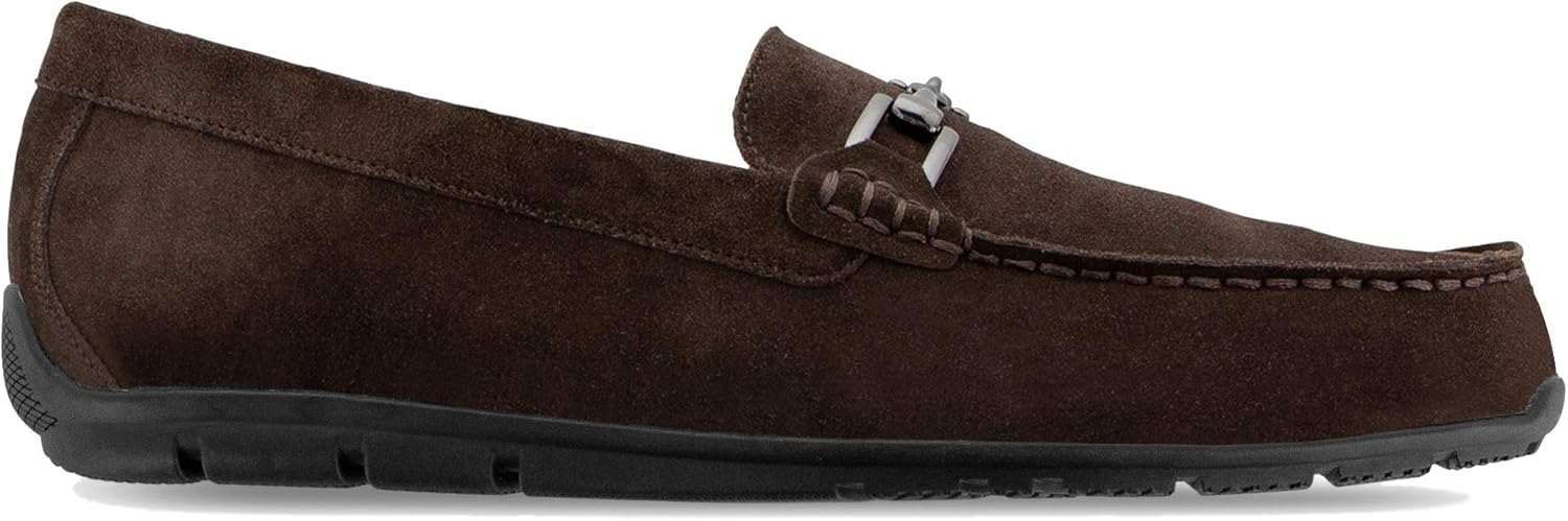 FootJoy Men's Club Casuals Suede Loafer Previous Season Style Golf Shoe - Image 2