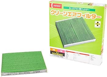 Amazon | デンソー(DENSO) カーエアコン用フィルター クリーン Amazon | デンソー(DENSO) カーエアコン用フィルター クリーン