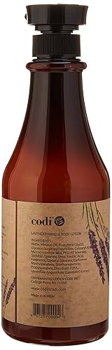 Miniatura 2 de Codi Loción para manos y cuerpo, lavanda, 25 onzas líquidas, 25.4fl oz
