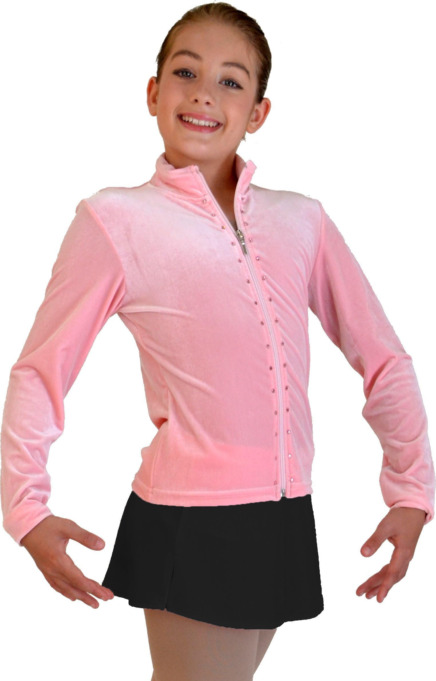 ChloeNoelFigure Skating A-line Skate Skirt K01