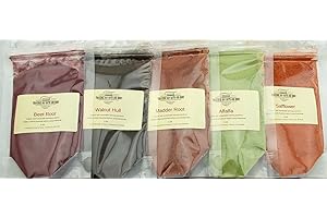 Natural Coloring Soap Making: Pigment Suitable for Soap & Cosmetics Crafting