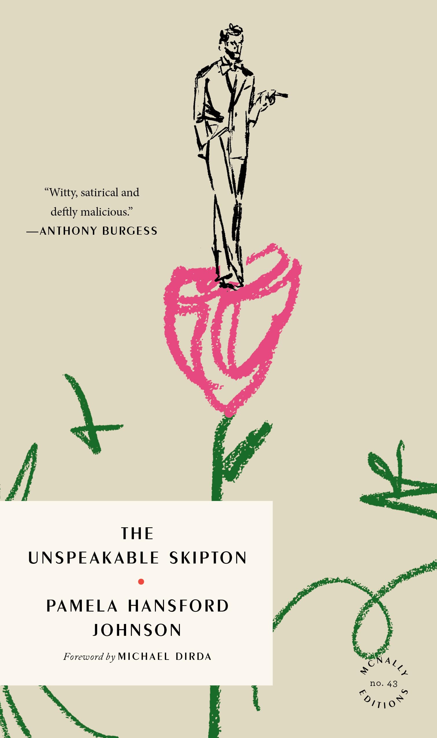 The Unspeakable Skipton