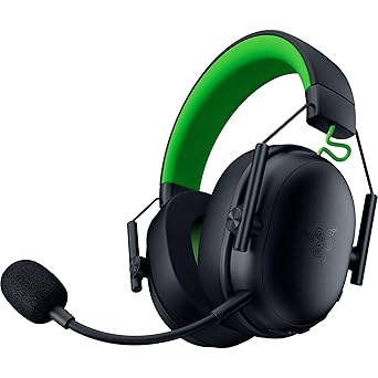 BlackShark V3 X HyperSpeed Wireless Gaming Headset for Xbox: 50mm Drivers.