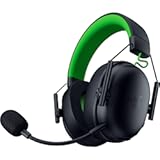 Razer BlackShark V3 X HyperSpeed Wireless Gaming Headset for Xbox: 50mm Drivers - Cardioid Mic - 2.4 GHz, Bluetooth, USB - Works with PC, Mac, PS5, Nintendo Switch - Long Battery Life - Black