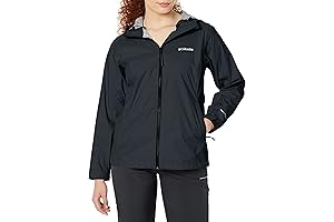 Columbia Women's EvaPOURation Waterproof Rain Jacket