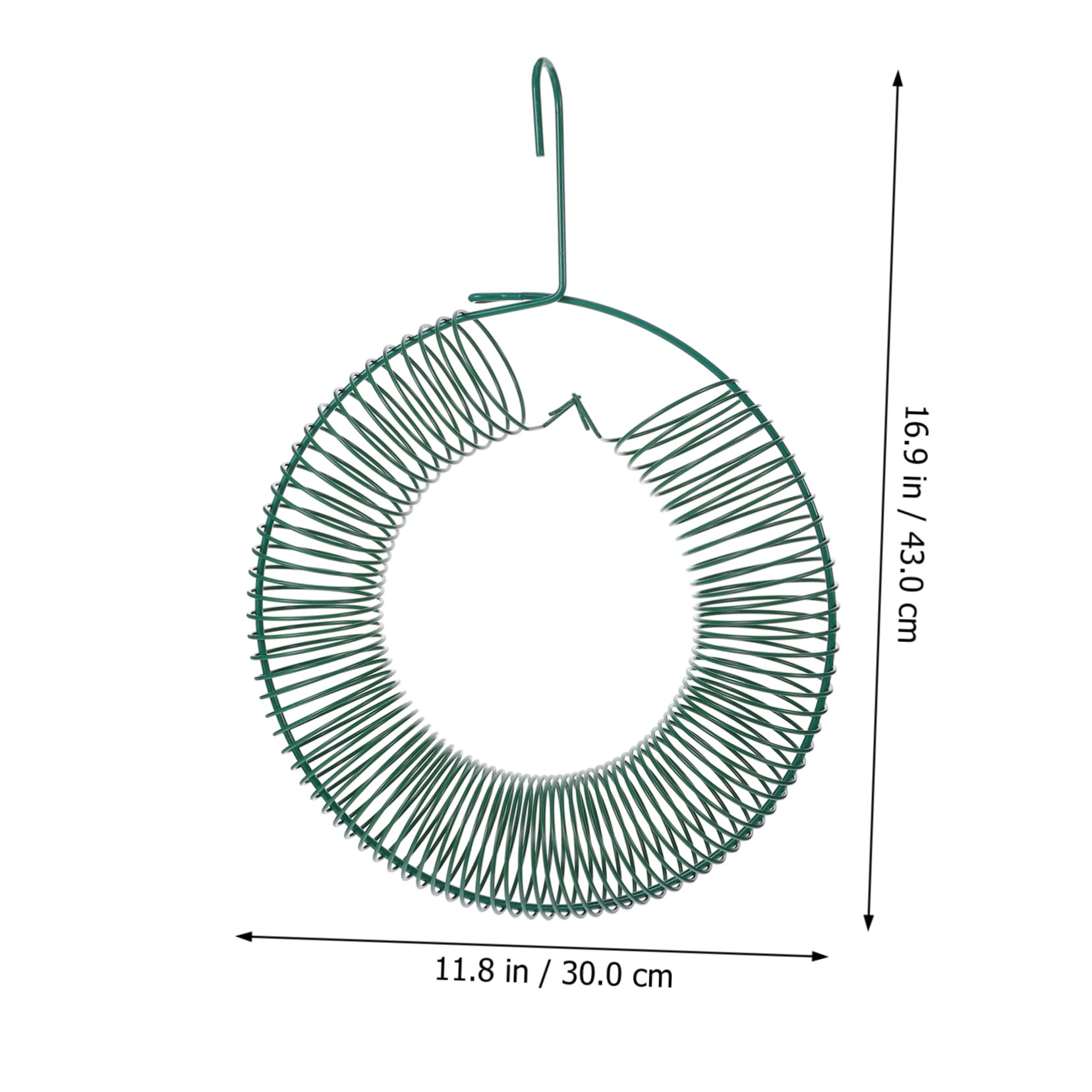 POPETPOP 2 Piezas comedero para pájaros comederos para pájaros comederos para Aves Silvestres Bird Feeder comederos para pajaros Bandeja Circular bandejas Suministros para pájaros Planchar