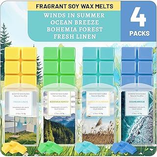 STRN Soy Wax Melts - Strong Scent
