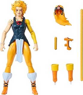 Masters of the Universe X Thundercats Cheetarah Action Figure