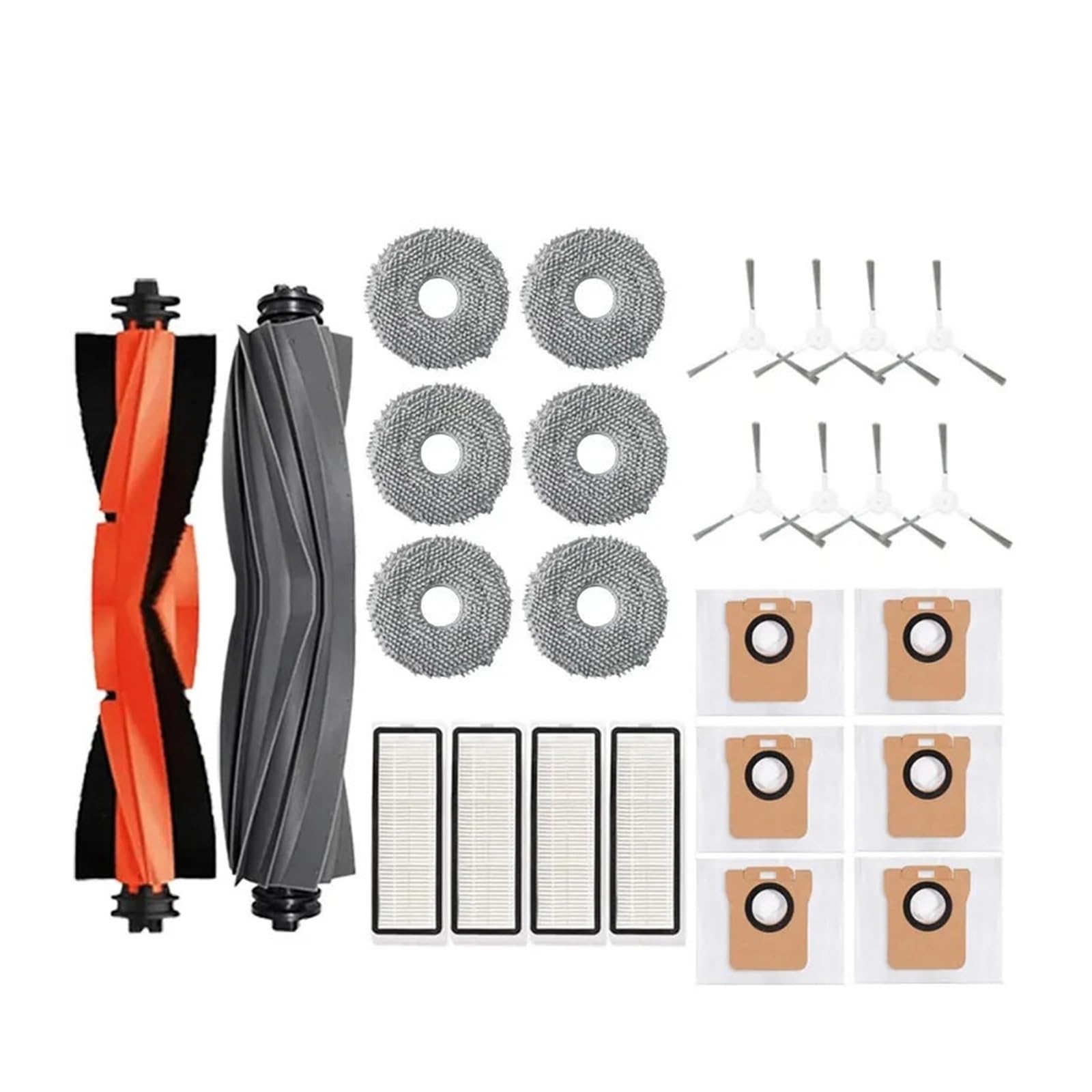 PPVWEY Robot Vacuum，Compatible for Xiaomi，X20 +