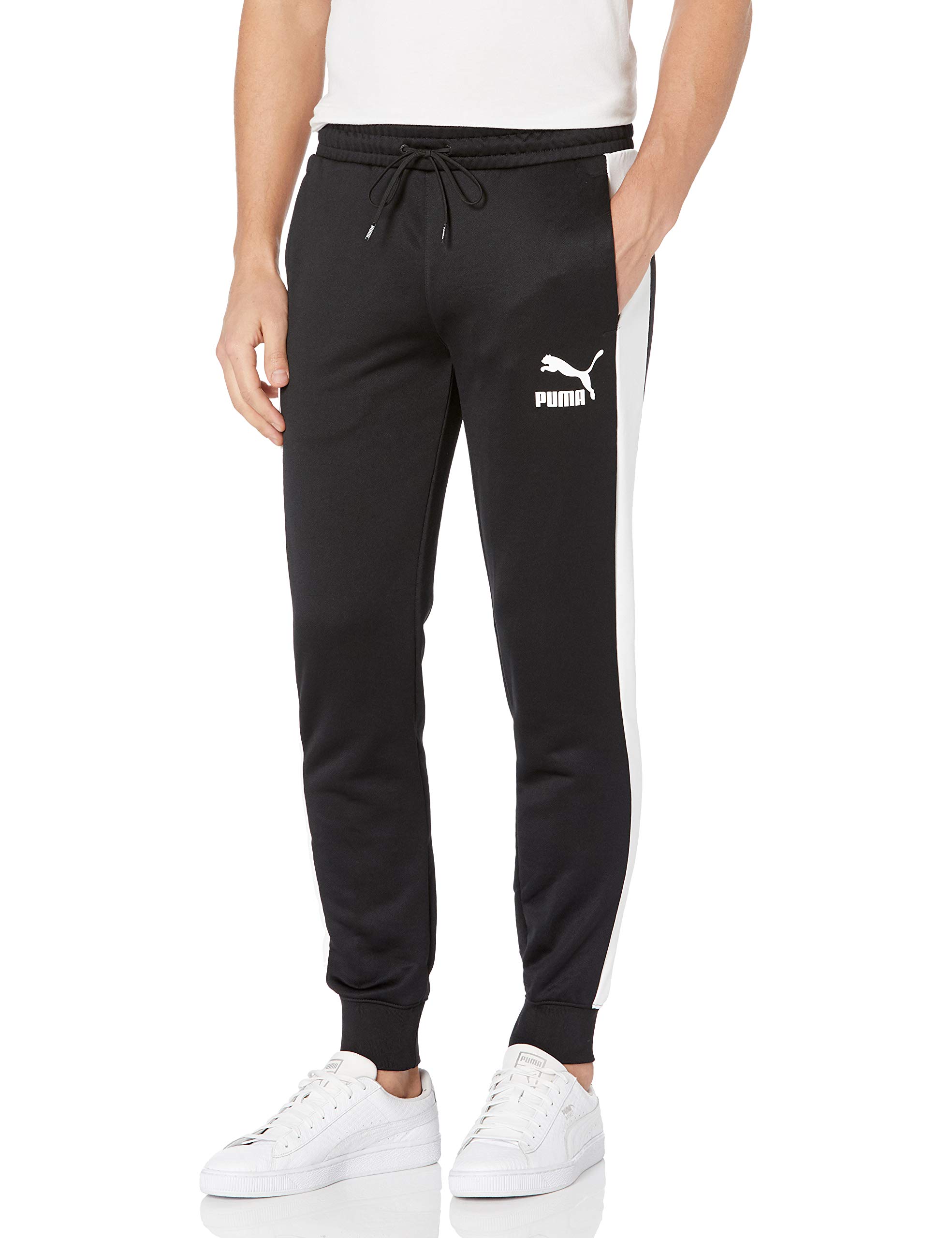 PUMAMen's Iconic T7 Track Pants Track Pants