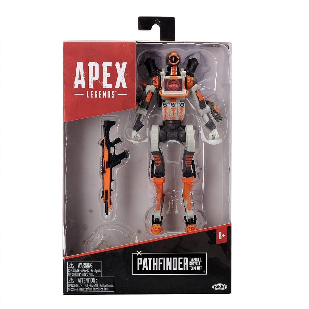 APEX LEGENDS フィギュアセット 4体 APEX -LEGENDS- フィギュア 4体セット