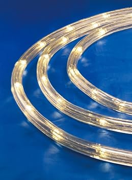 Celebrations LED Rope Light WW 9'