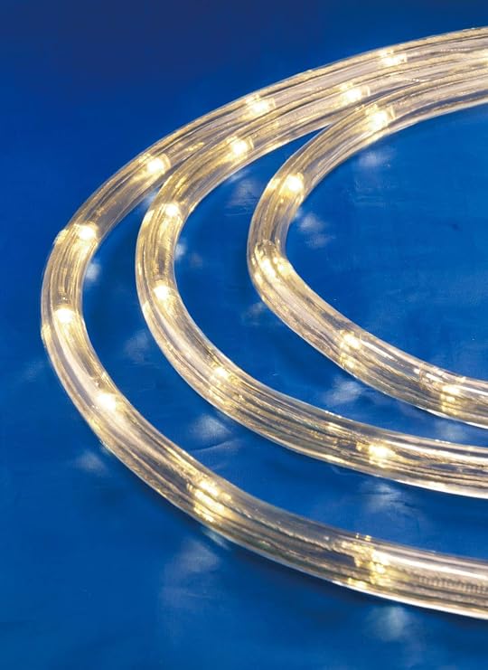 Celebrations LED Rope Light WW 9'