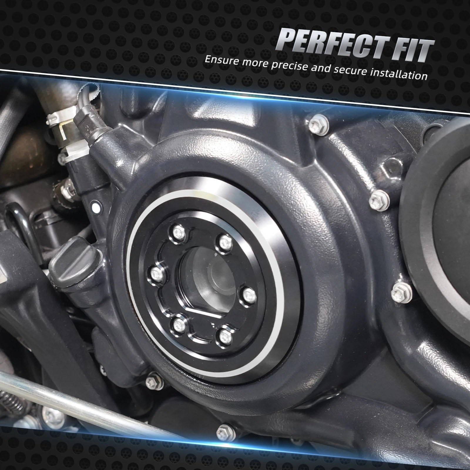 tambour embrayage tambour boîte vitesse Couvercle d'embrayage de moteur/couvercle d'alternateur Convient pour Harley Sportster S RH1250S Pan America 1250 RA1250 2021 2022 2023 2024