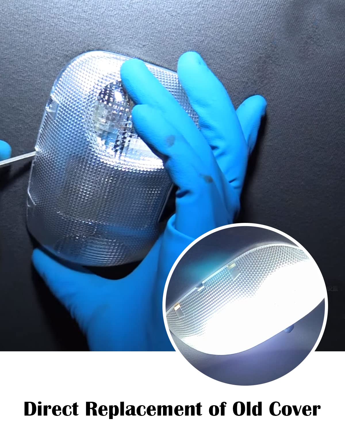 Amazon.com: Dome Light Cover Fit for Ford Ranger 1996-2004