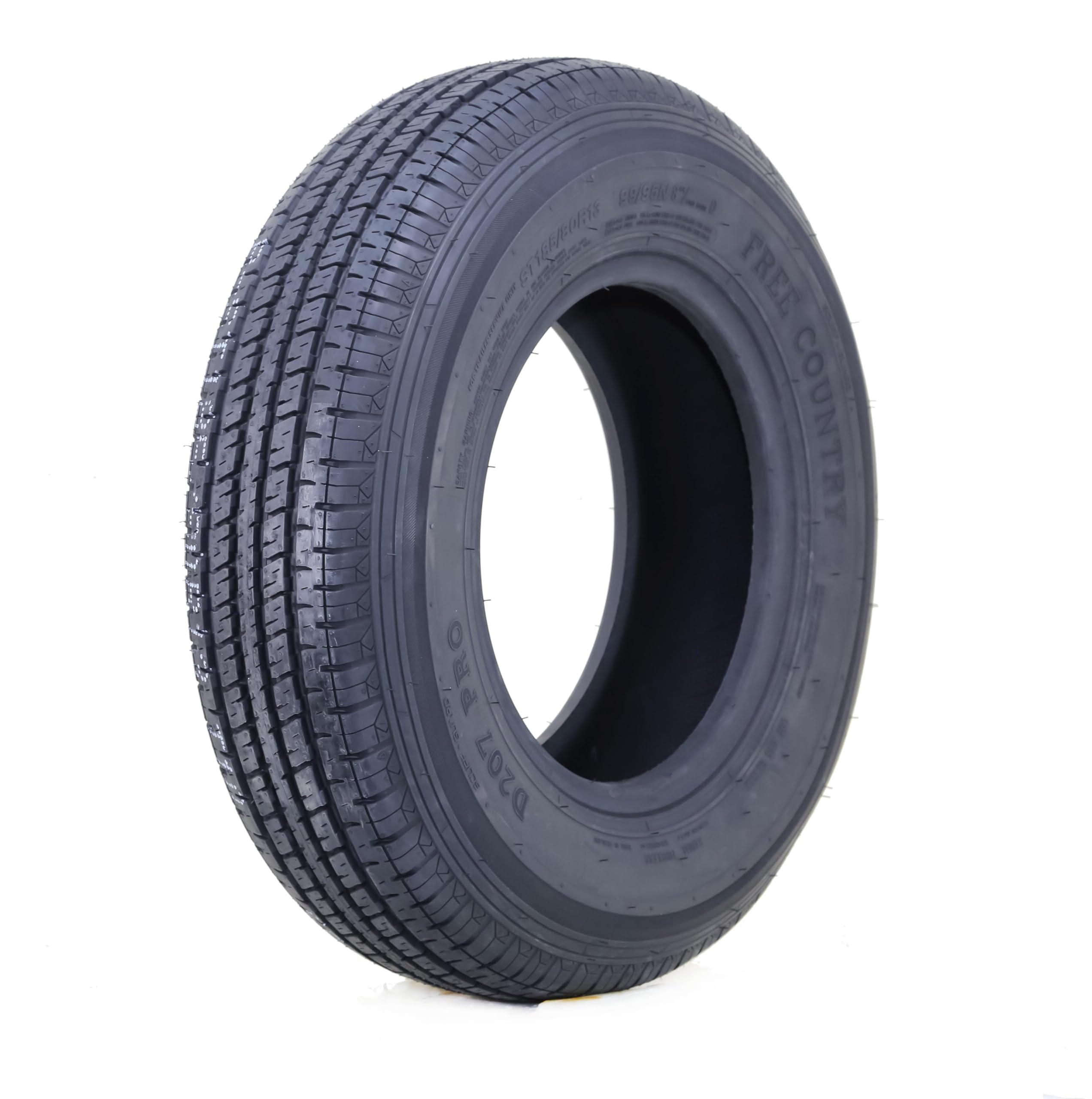 Amazon.com: FREE COUNTRY Trailer Tire ST185/80R13 8PR Load Range D
