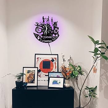 ナイトメア ジャック掛け時計 81mI6MDFBqL._UF350,350_QL50_.jpg