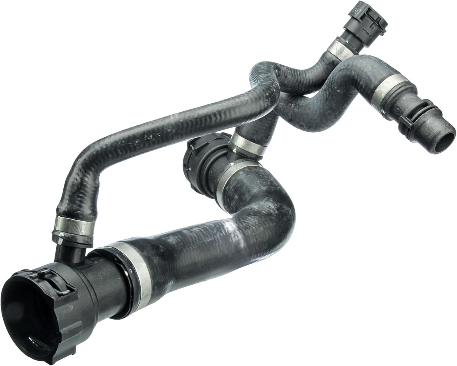 URO Parts 17127546064 Radiator Hose, Radiator to Thermostat Housing