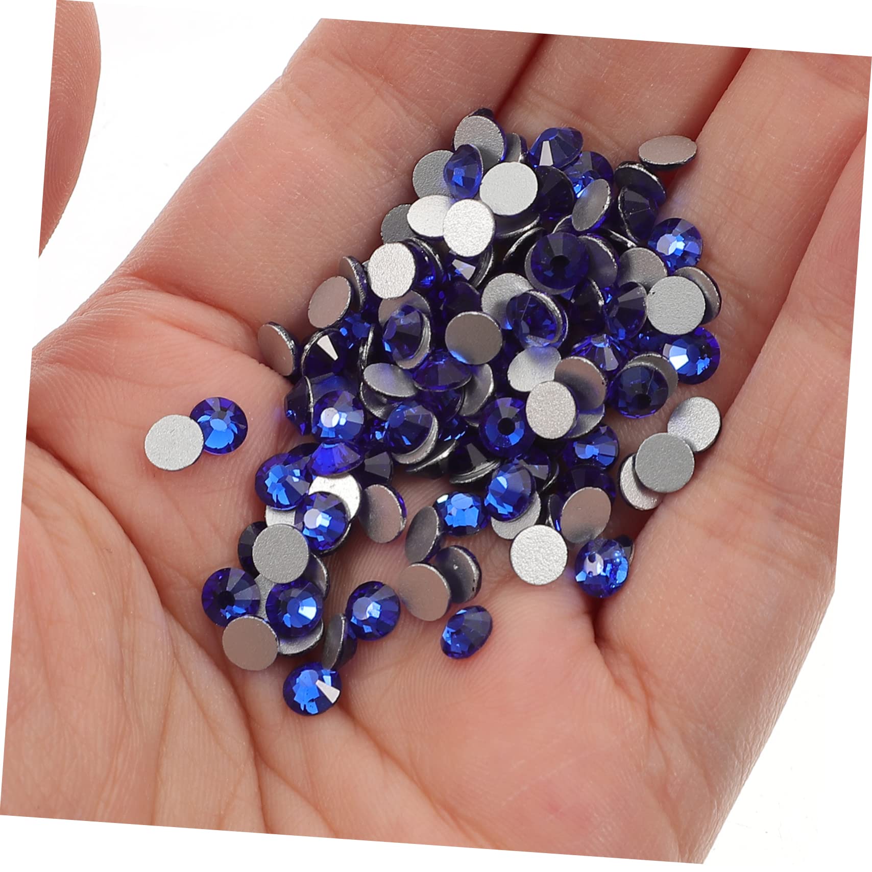 FRCOLOR 3 Set Di Strass Per Artigianato Manicure Ornamenti Con Strass Ciondoli Per Unghie Forniture Multifunzionali 1440 Pezzi * 3