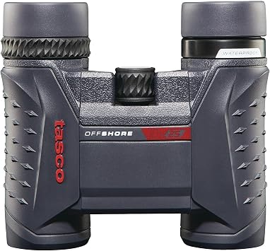 Tasco Offshore Blue Binoculars