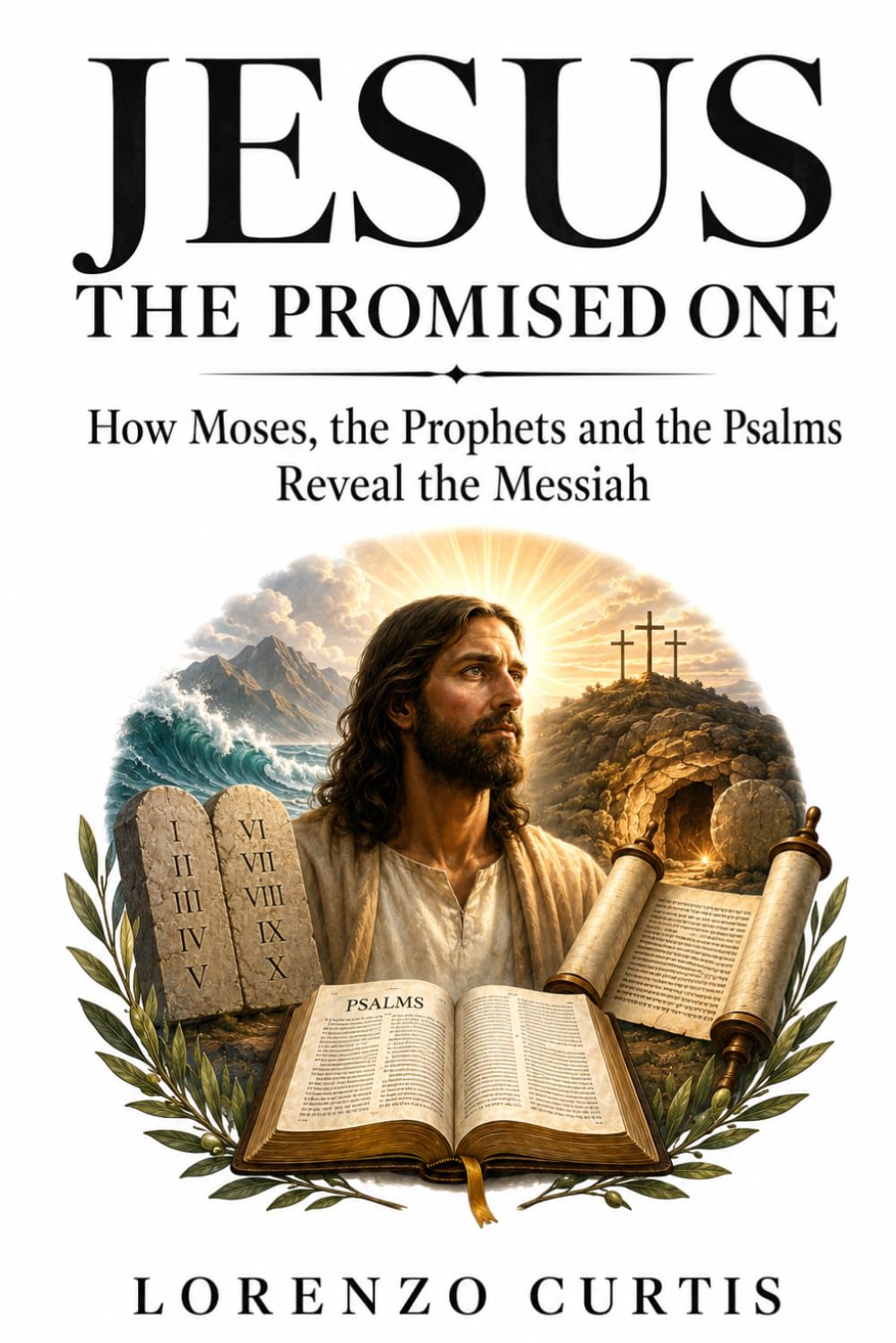 JESUS: THE PROMISED ONE: How Moses, the Prophets and the Psalms Reveal the Messiah