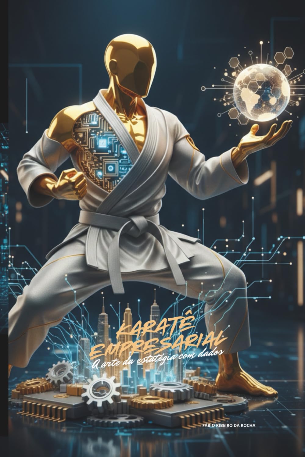 Karatê Empresárial: A Arte da Estratégia em Dados