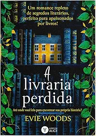 A livraria perdida: Até onde você iria para encontrar sua própria história?