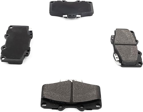 Miniatura 2 de MAGMA MaxValue MXD436M - Pastillas de freno semimetálicas, delanteras