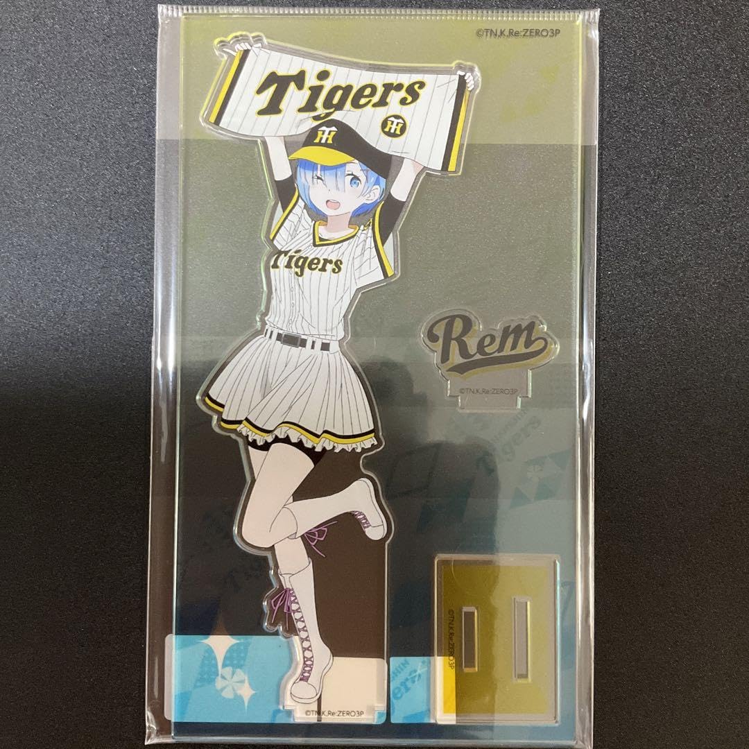リゼロ　レム　ラム　アクスタ Re:ゼロから始める異世界生活 アクリルスタンド ラムとレムの