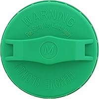 Vista 2 de Gates 31835D, tapa para tanque de combustible solo diésel