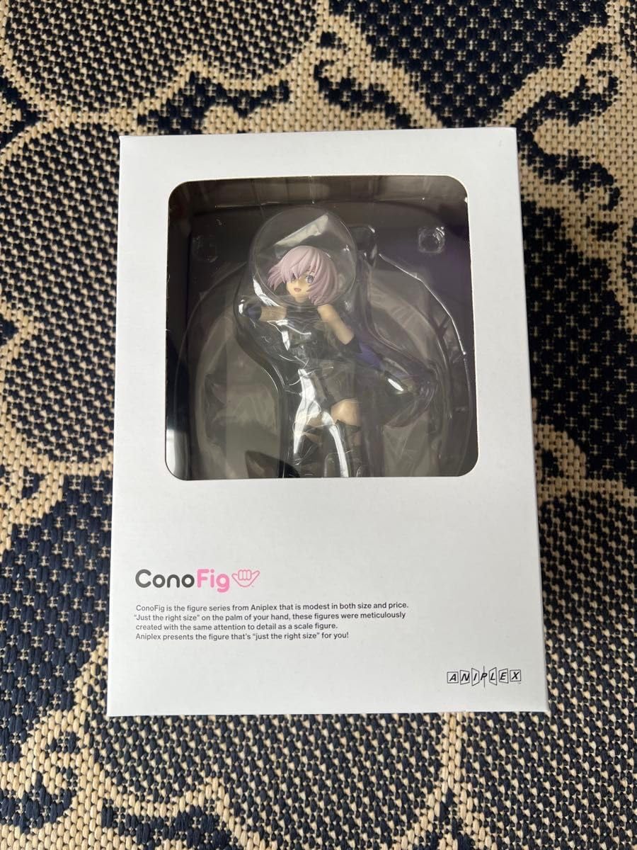 ConoFig シールダー/マシュ・キリエライト 「Fate/Grand Or レビュー】ConoFig Fate/Grand Order シールダー/マシュ・キリエ