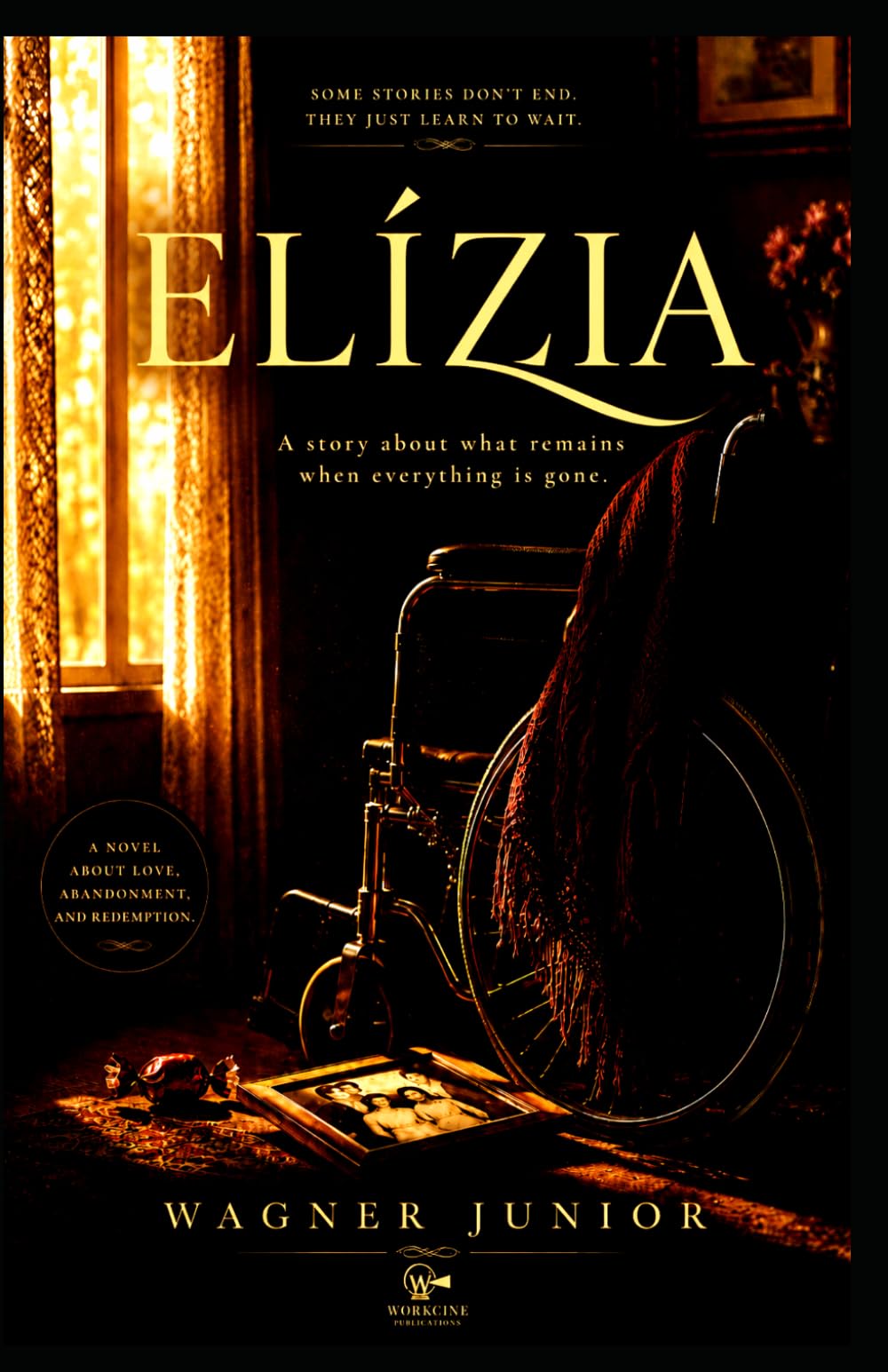 ELIZIA: A story about what remains when everything goes away
