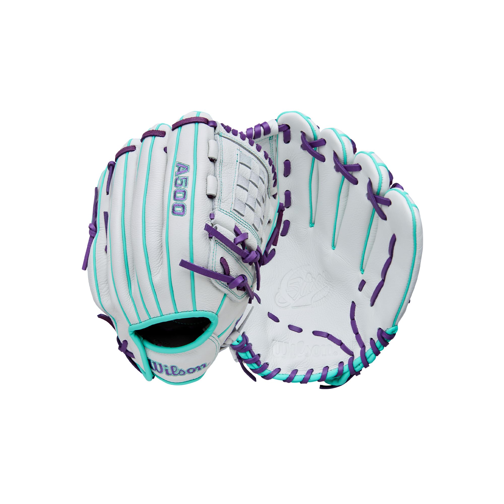 Wilson 2026 A500 Siren Fastpitch Softball Glove