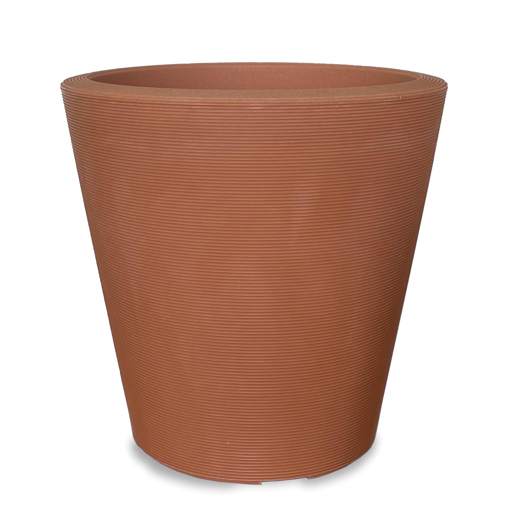 Amazon.com: Crescent Garden Madison Planter– Weather-Resistant